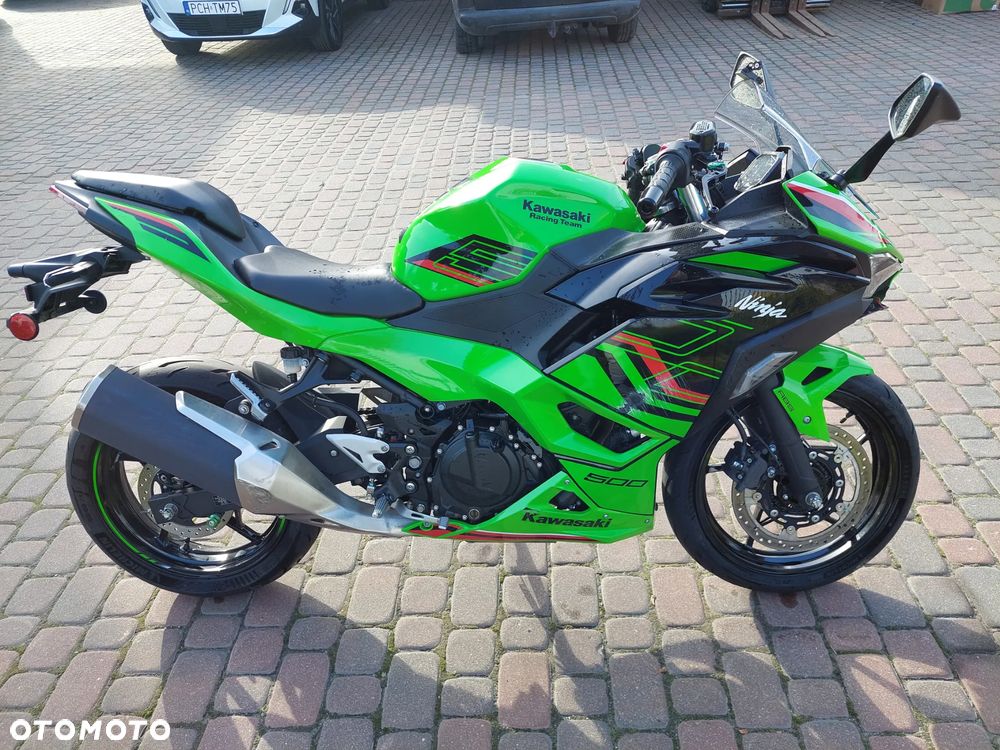 Kawasaki Ninja - 6