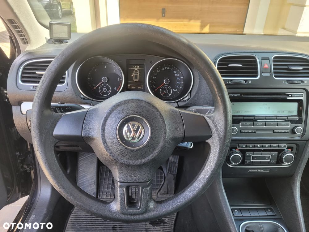 Volkswagen Golf 1.6 TDI Trendline - 9
