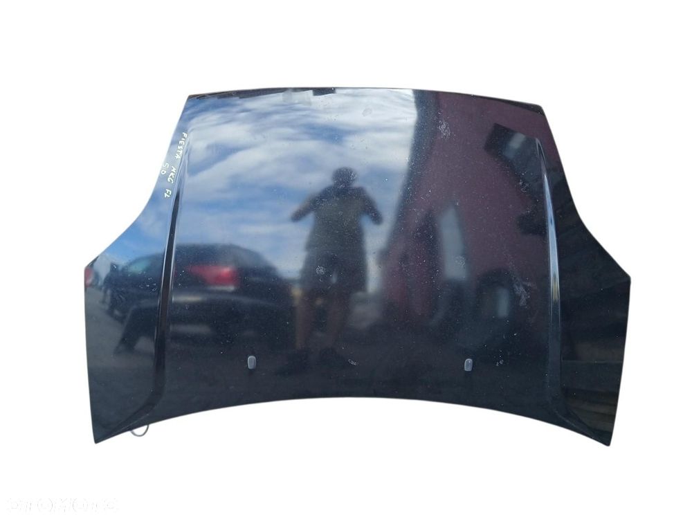 MASKA FORD FIESTA MK6 LIFT MASKA FIESTA MK6 LIFT - 1