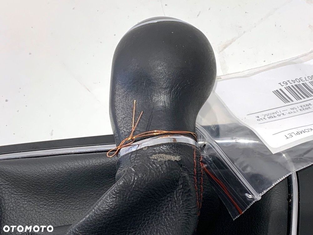 FOTELE KANAPA GAŁKA ZMIANY BIEGÓW KOMPLET - 2099.30 PLN - SEAT LEON (5F1) 2012 - 2022 2.0 TDI 110 - 6