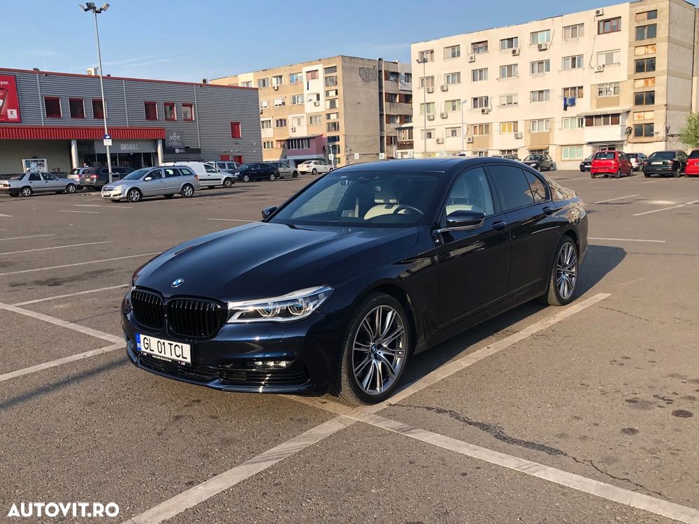 BMW Seria 7 730d - 1