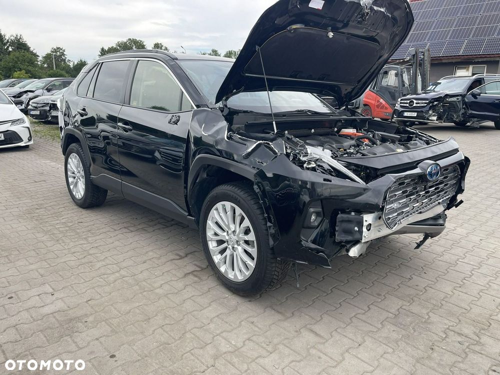 Toyota RAV4 2.5 Hybrid Selection 4x4 - 5