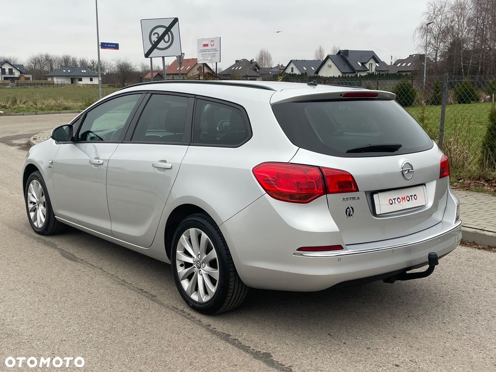 Opel Astra 1.4 Turbo Active - 36