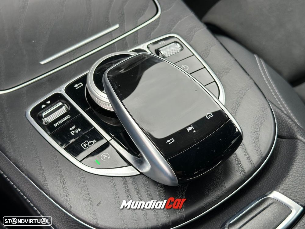 Mercedes-Benz E 220 d AMG Line - 14