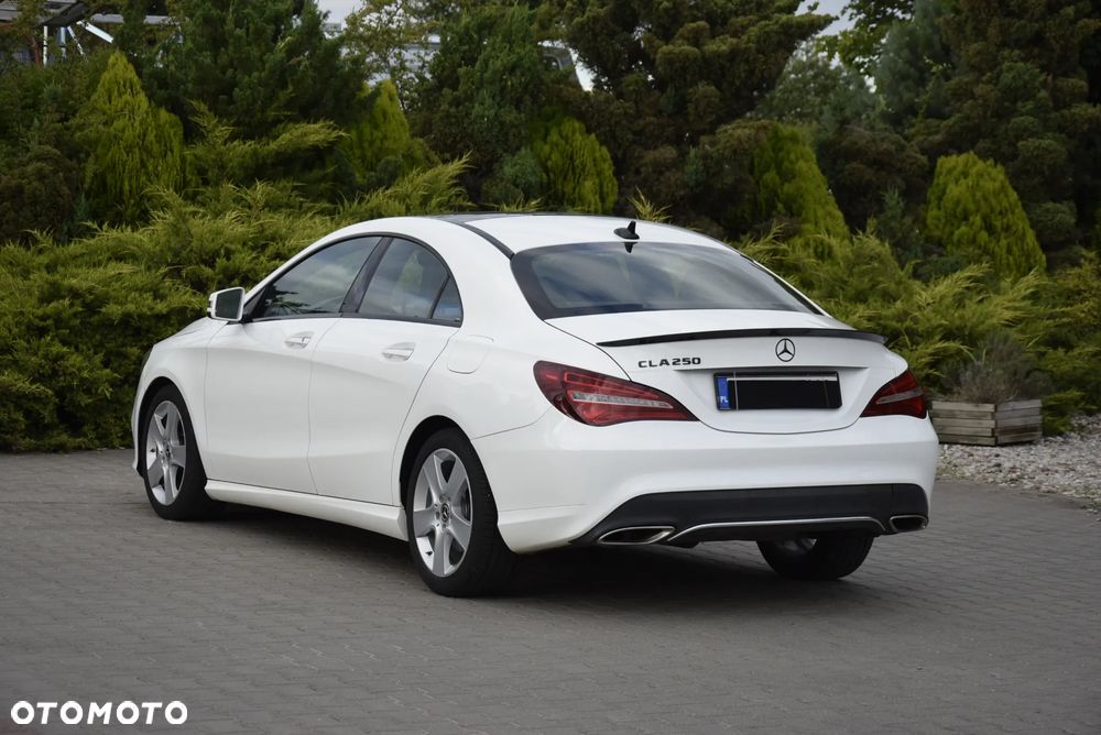 Mercedes-Benz CLA 250 4-Matic Sport - 6