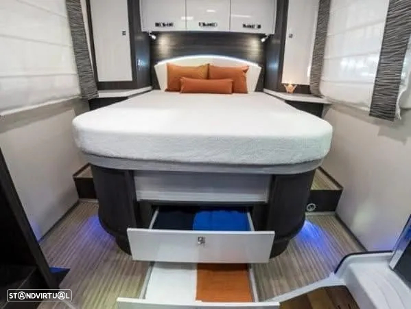 Benimar Mileo 296 - Cama Central - 3