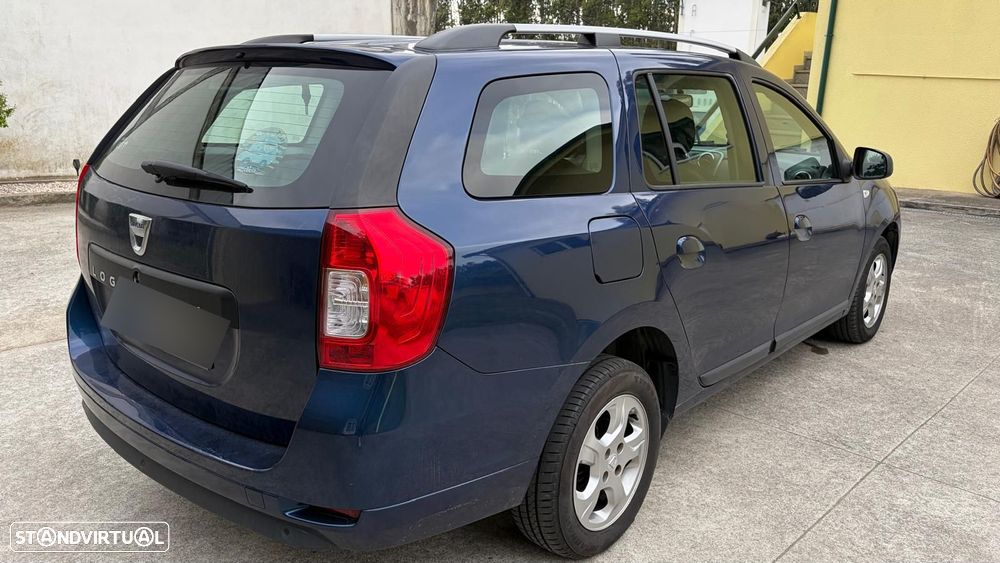Dacia Logan MCV 0.9 TCe SL 10 Anos Bi-Fuel - 6