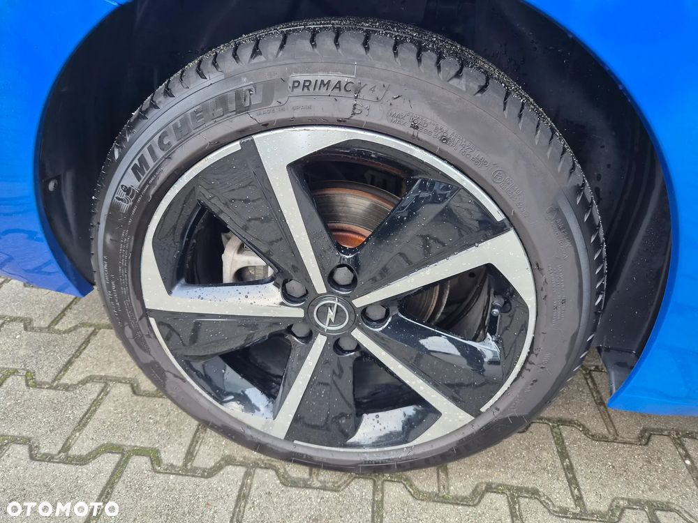Opel Astra 1.5 CDTI GS S&S - 8