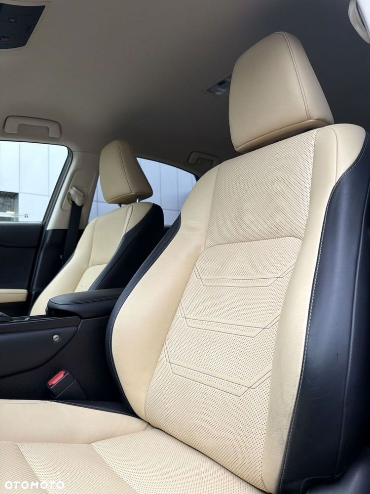 Lexus NX 300h Comfort AWD - 12