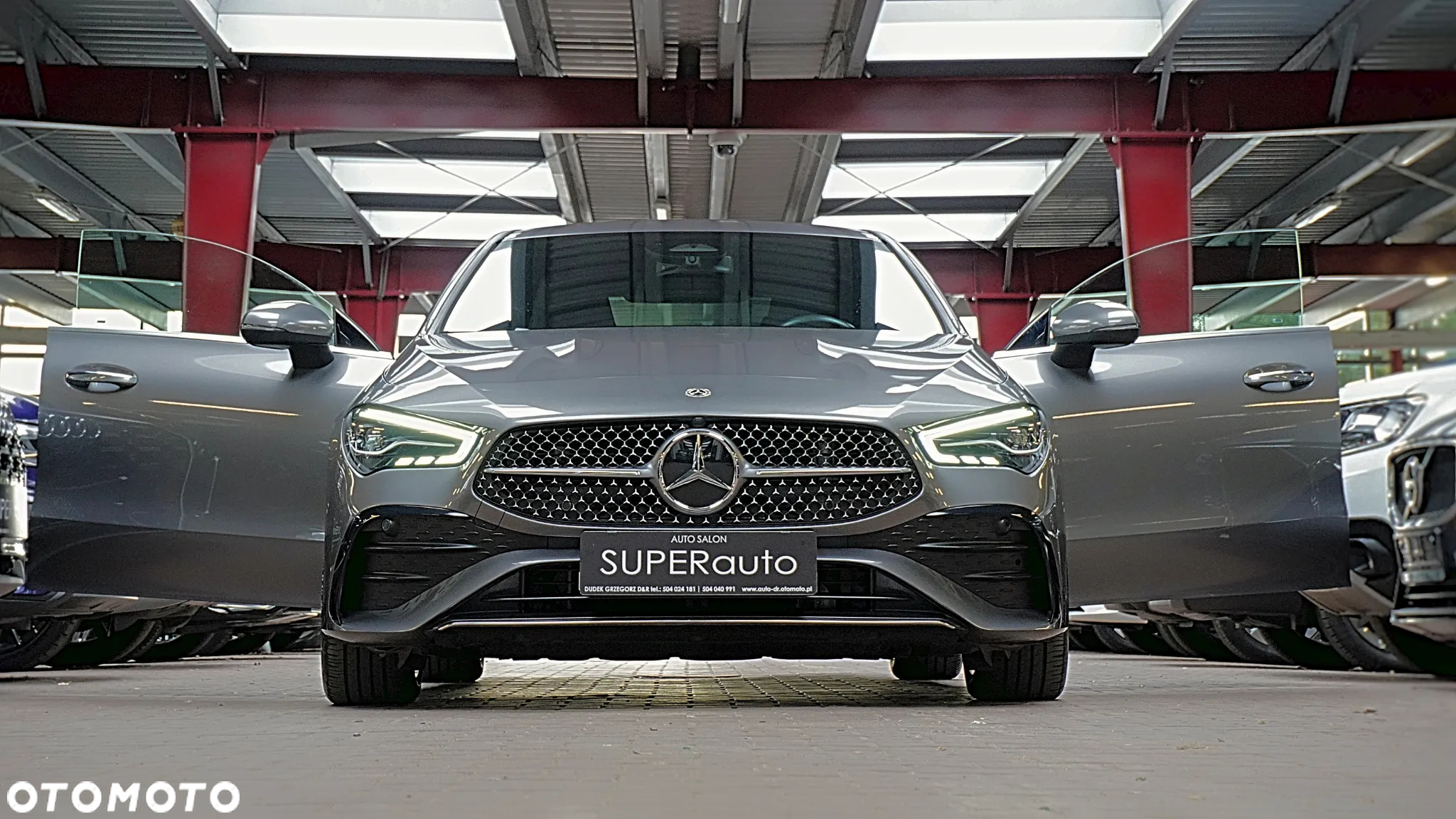 Mercedes-Benz CLA 180 AMG Line 7G-DCT - 4