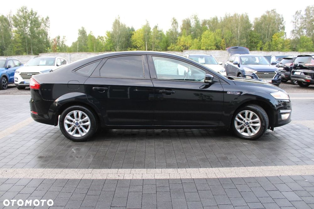 Ford Mondeo - 7