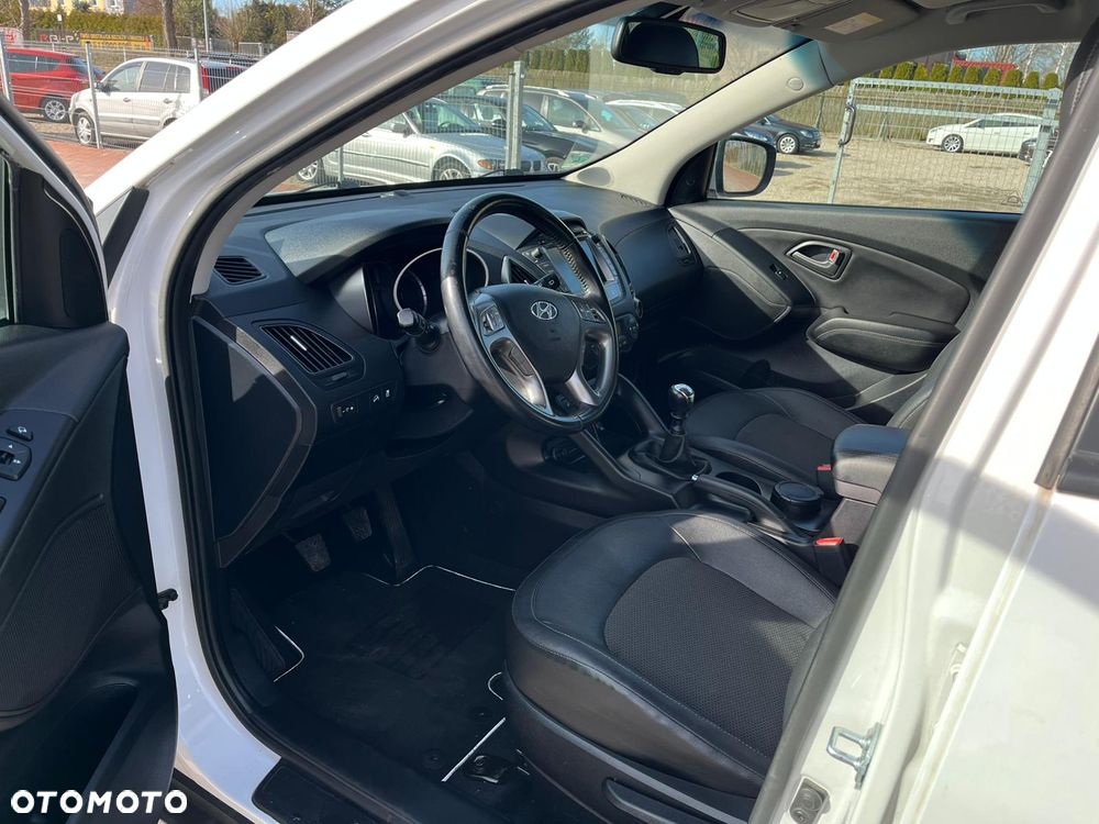 Hyundai ix35 1.6 2WD Classic - 11