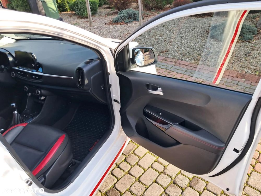 Kia Picanto 1.2 GT Line - 11