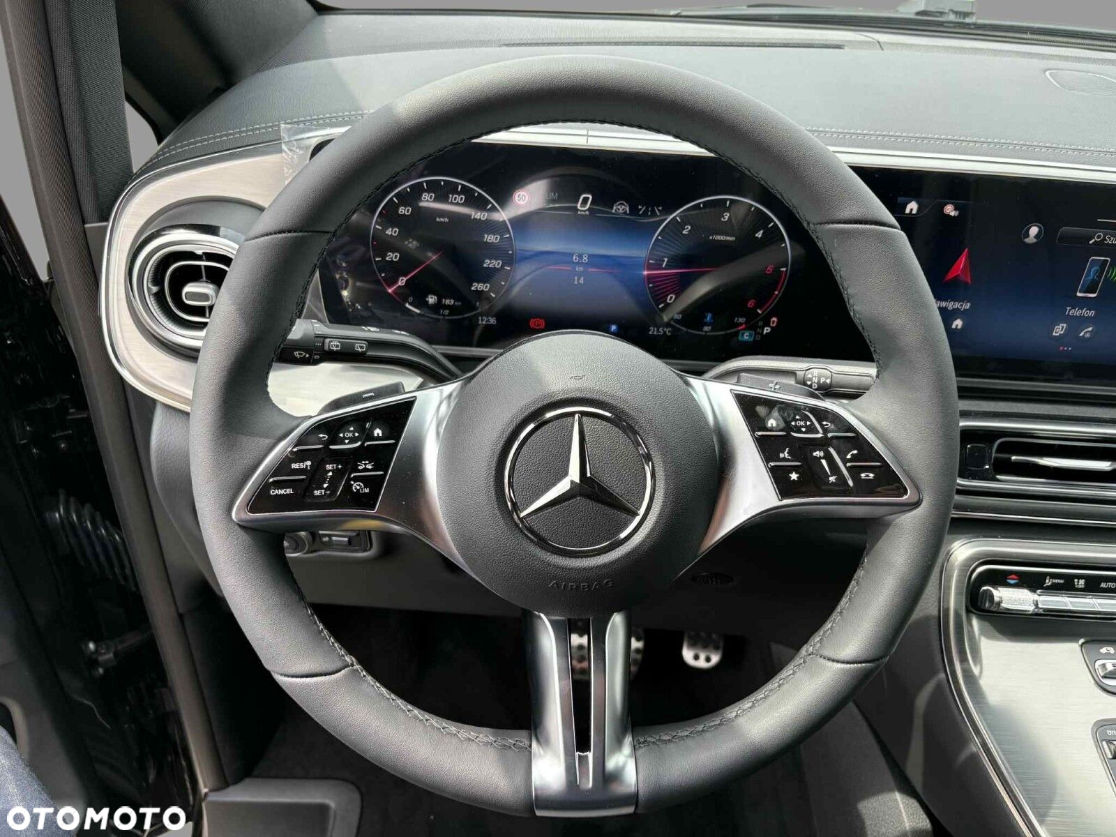 Mercedes-Benz Klasa V - 7