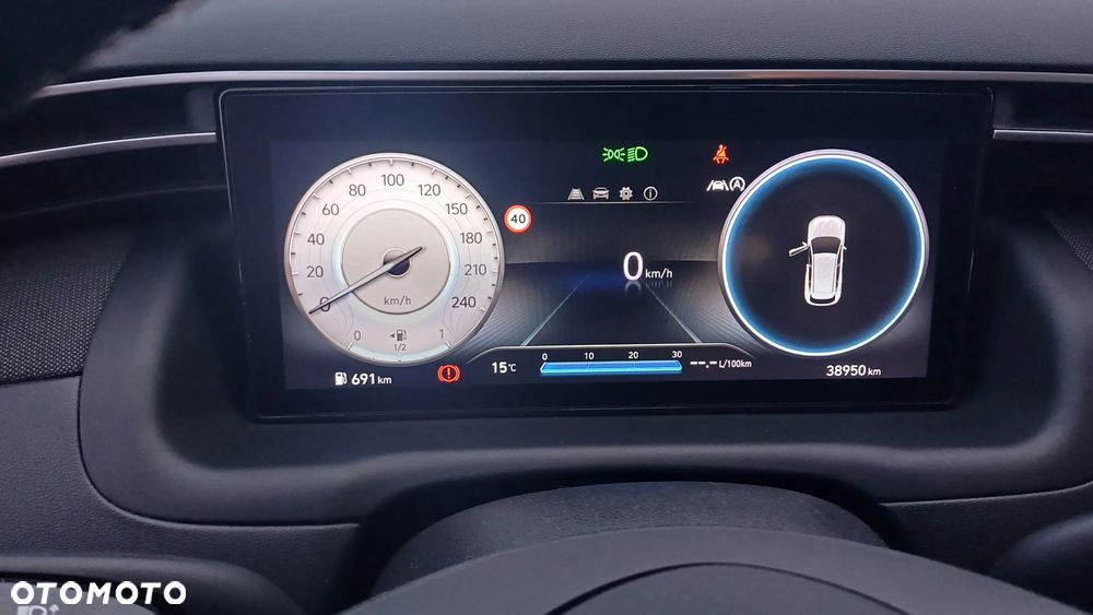 Hyundai Tucson - 3