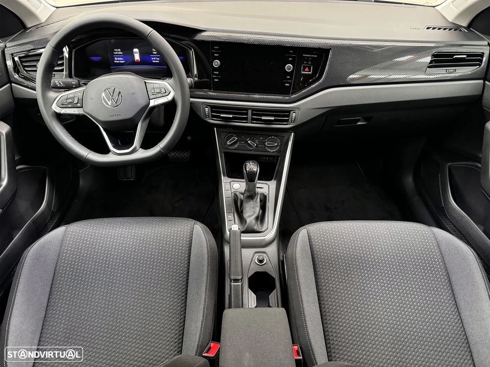 VW Taigo 1.0 TSI Urban DSG - 10