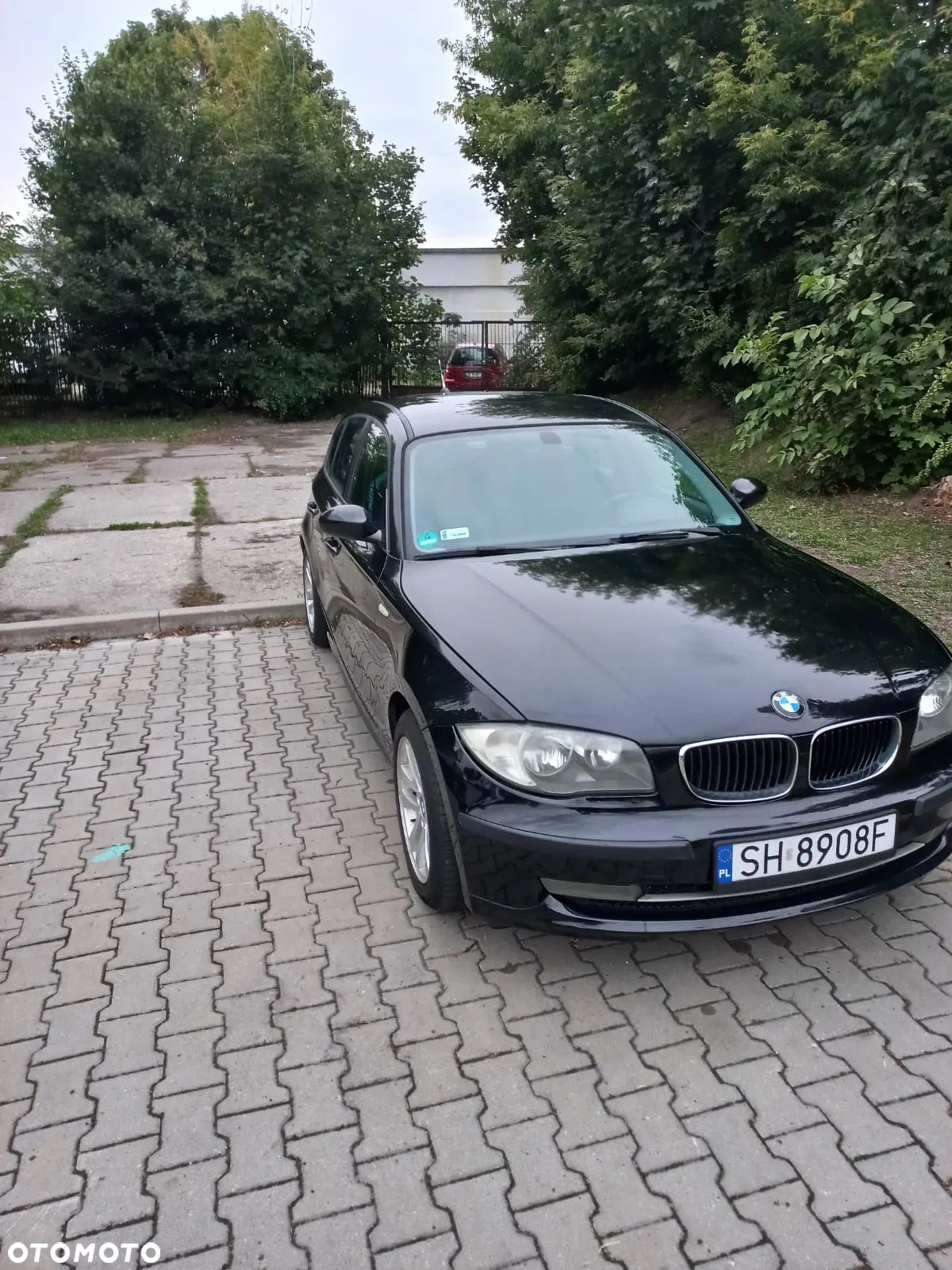 BMW Seria 1 116i - 4