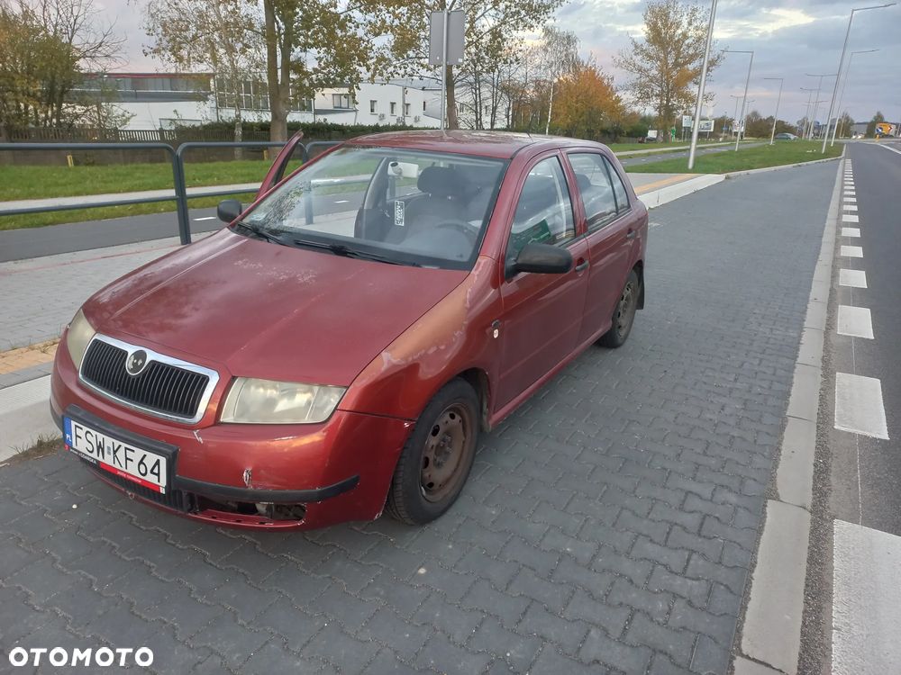 Skoda Fabia 1.4 Classic - 9