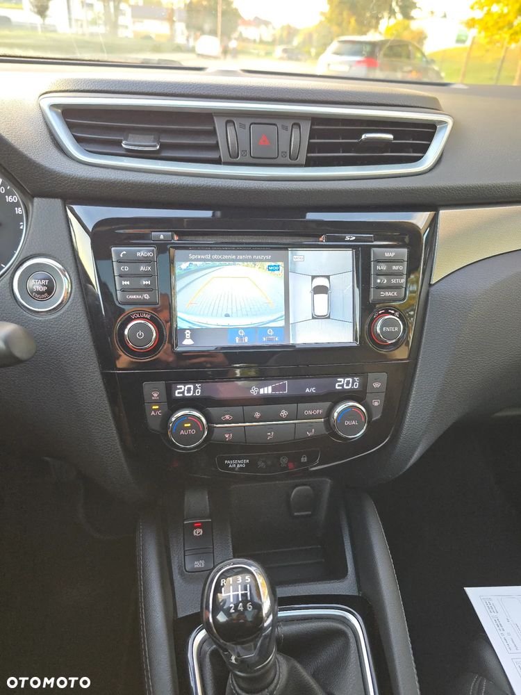 Nissan Qashqai - 8