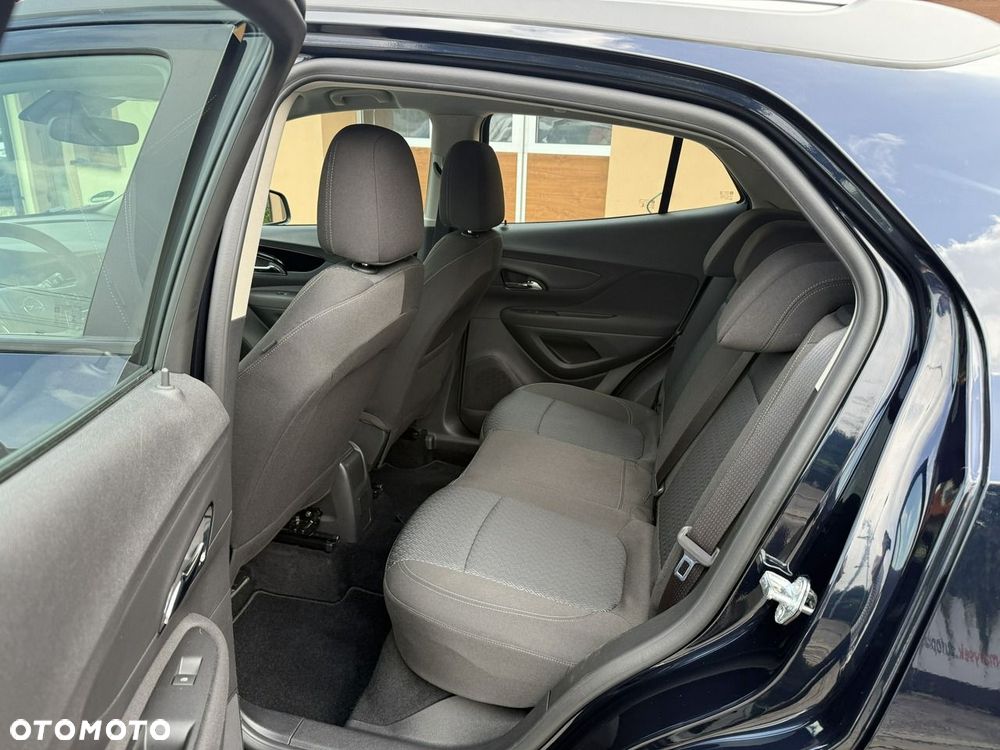 Opel Mokka X 1.4 ECOTEC Start/Stop Selection - 21