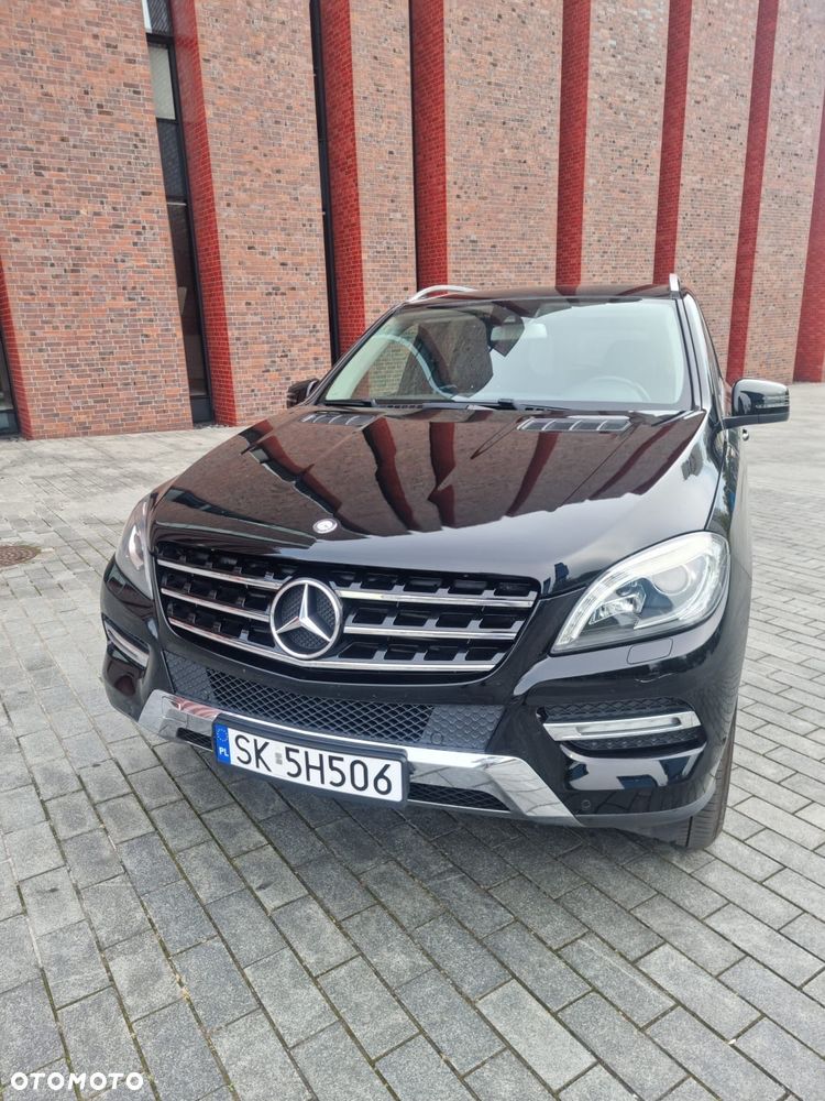 Mercedes-Benz ML 350 BlueTEC 4MATIC 7G-TRONIC - 18