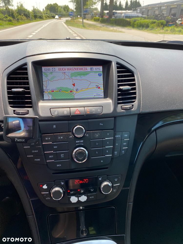 Opel Insignia 2.0 T Cosmo - 14