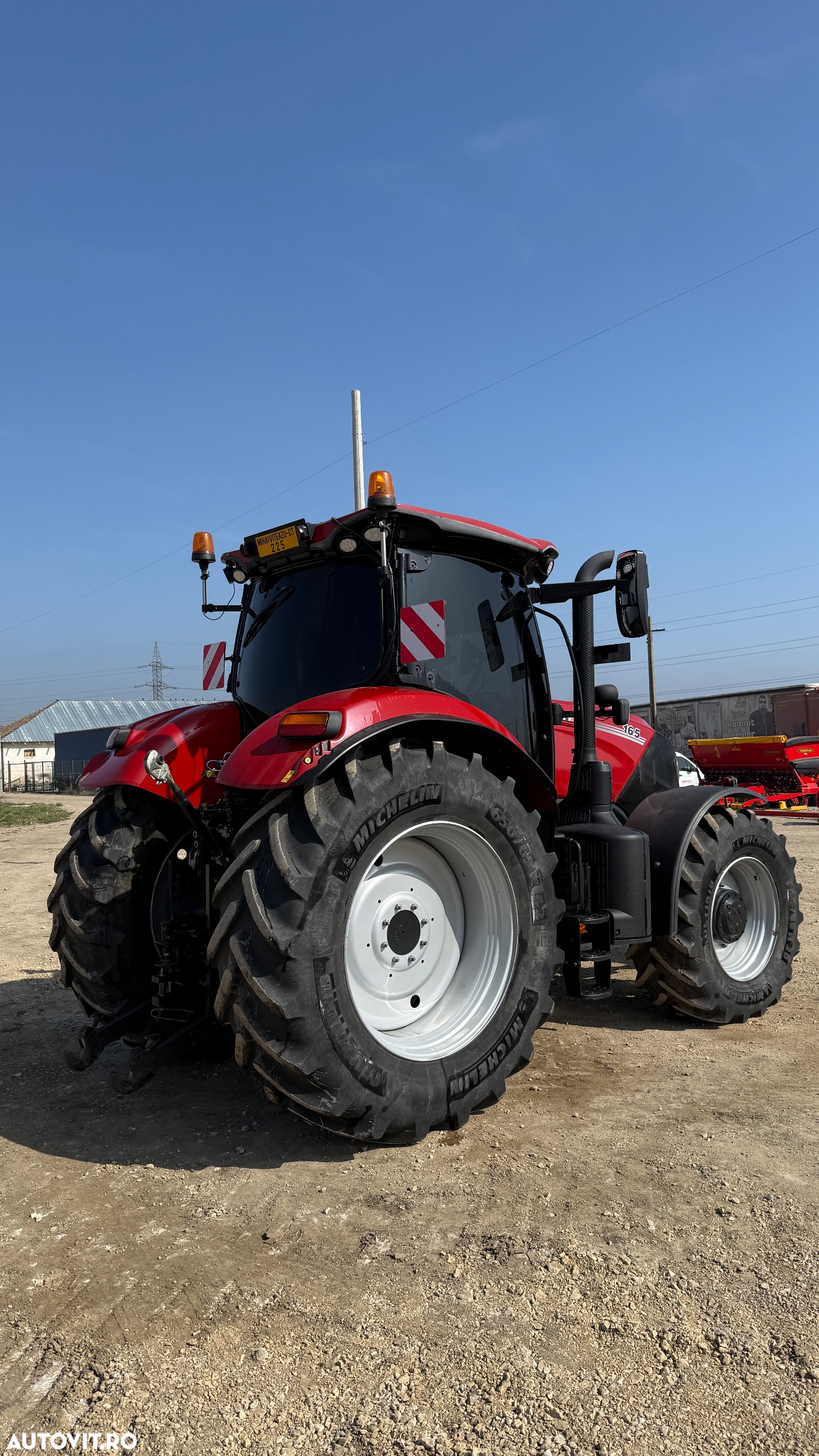 Case IH Puma 165 - 4