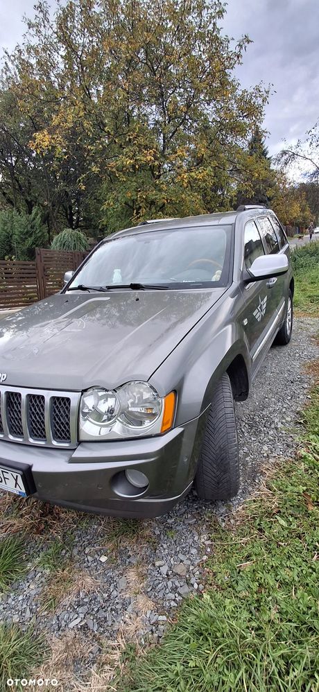 Jeep Grand Cherokee 3.0 CRD Automatik Overland - 2