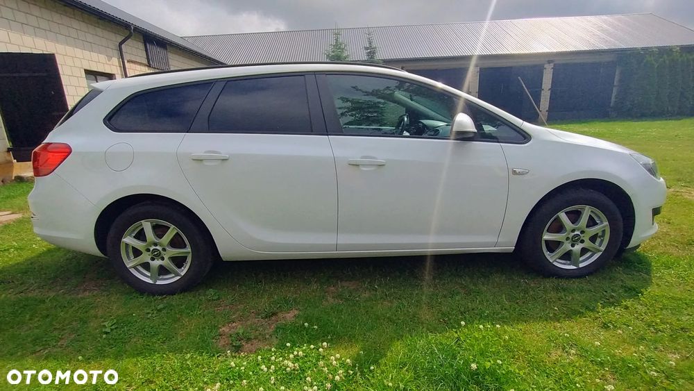 Opel Astra 1.6 Enjoy EU6 - 3