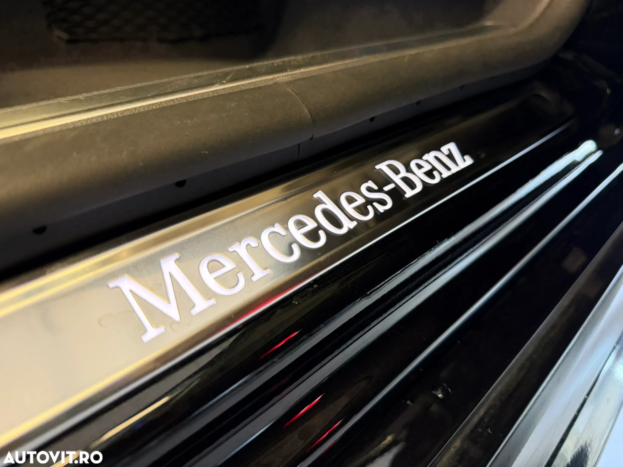 Mercedes-Benz S 580 4MATIC MHEV Long Aut. - 26