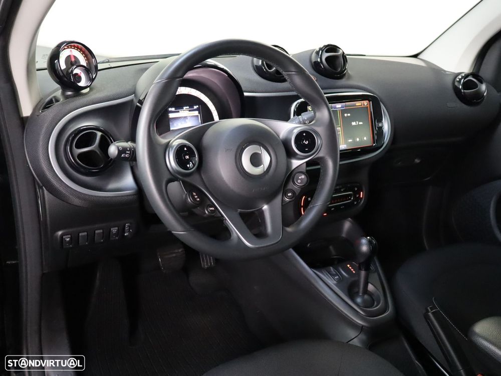 Smart ForTwo Coupé Passion - 7