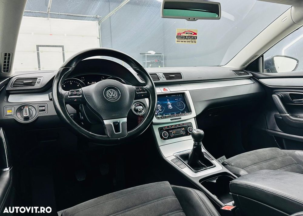 Volkswagen Passat CC 2.0 TDI Exclusive - 22