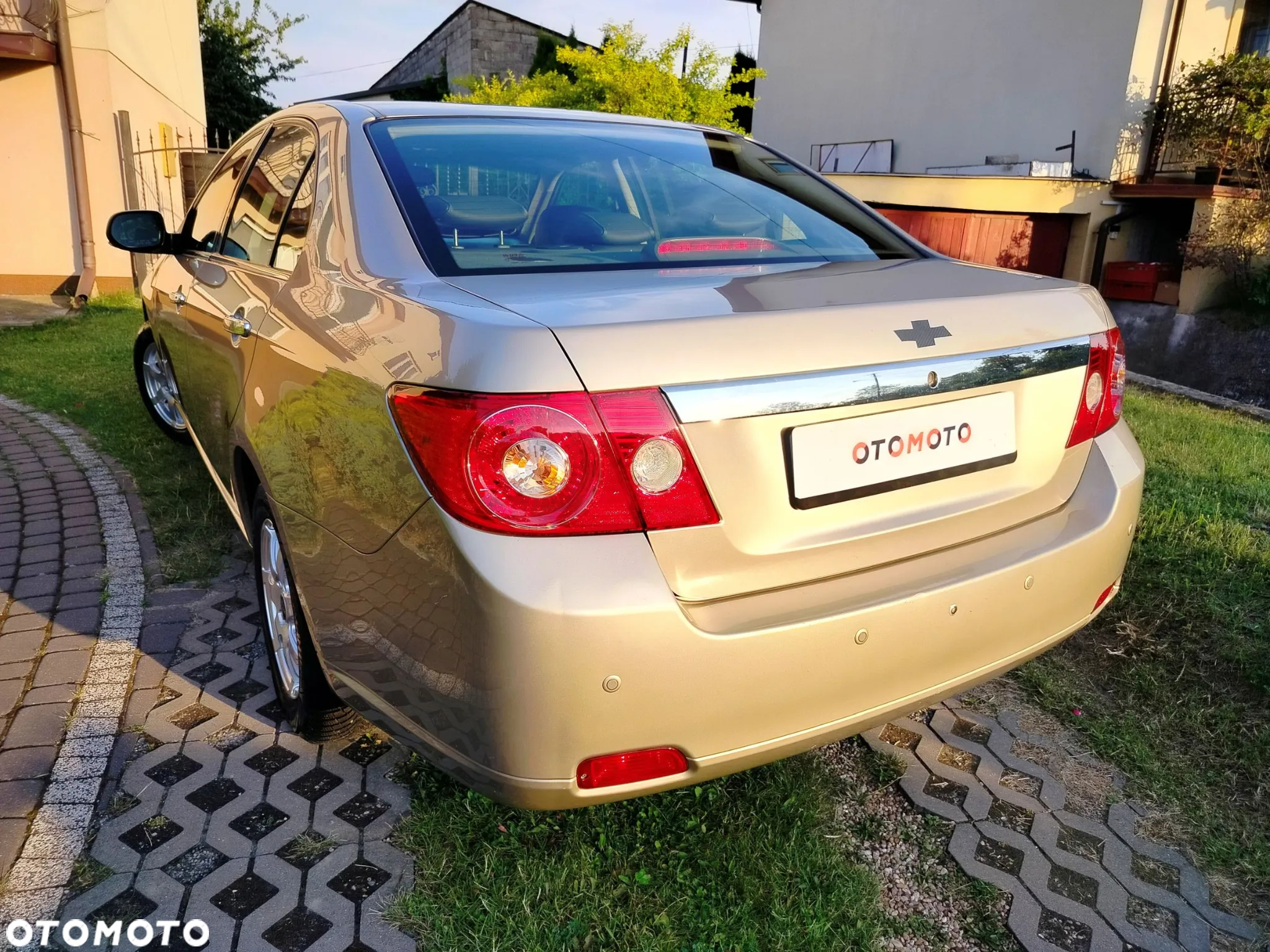 Chevrolet Epica 2.5 Autom LT - 10