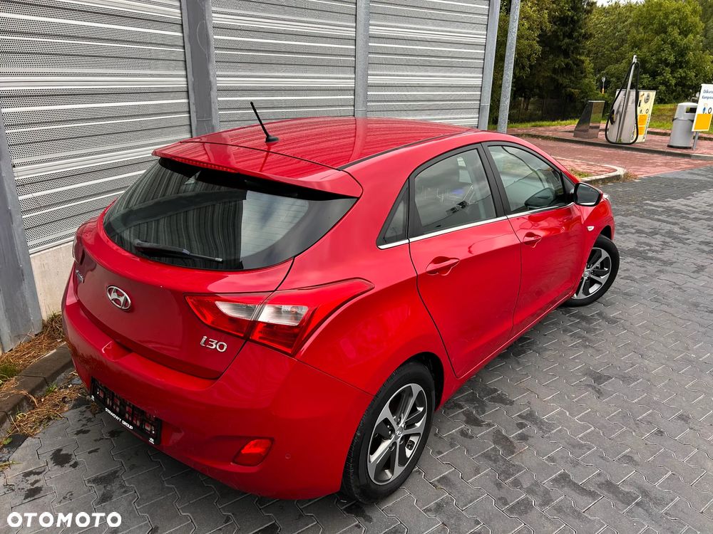Hyundai i30 1.6 GDI Classic - 9