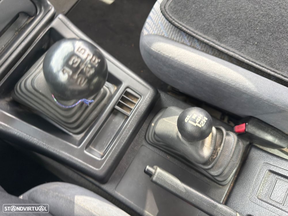 Suzuki Vitara 1.9 TD JLX - 19