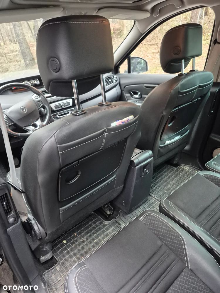 Renault Scenic 1.5 dCi Bose EDition - 16