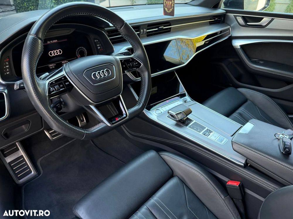 Audi A7 55 TFSI quattro S tronic - 9