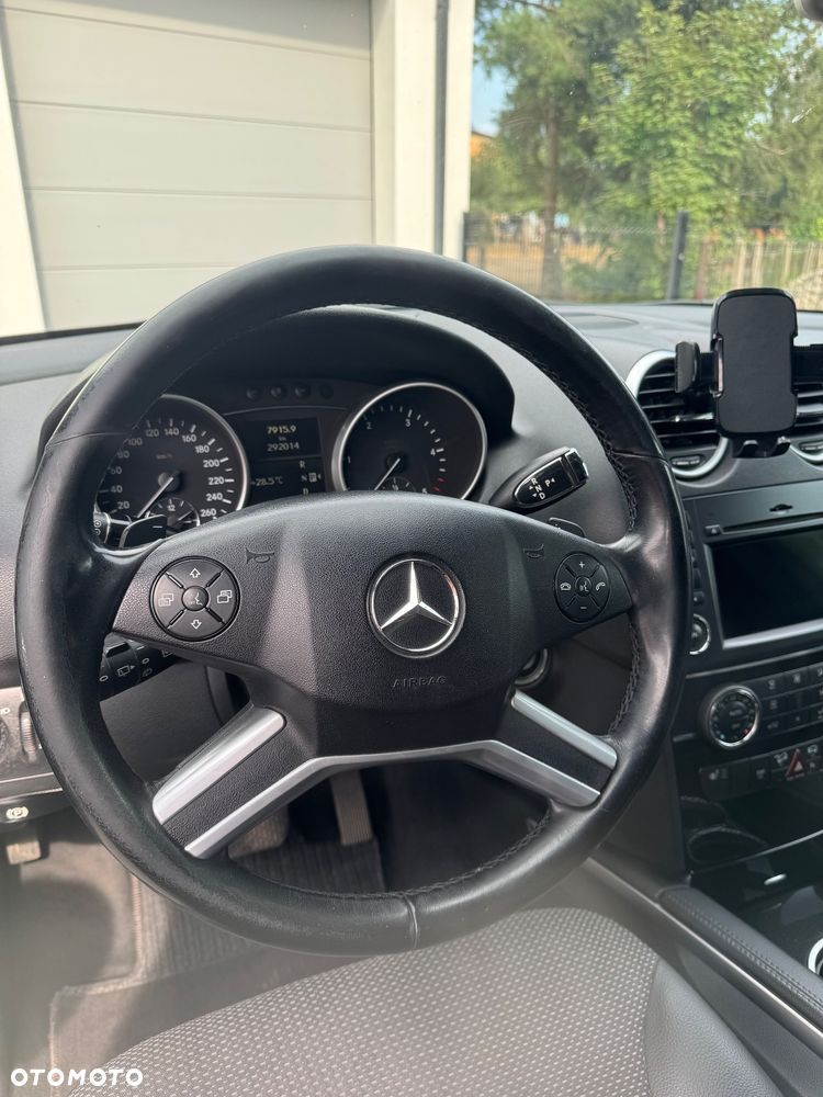 Mercedes-Benz ML 350 CDI 4-Matic - 10