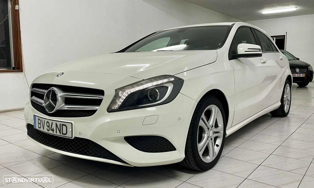 Mercedes-Benz A 180 CDi BE Urban - 5