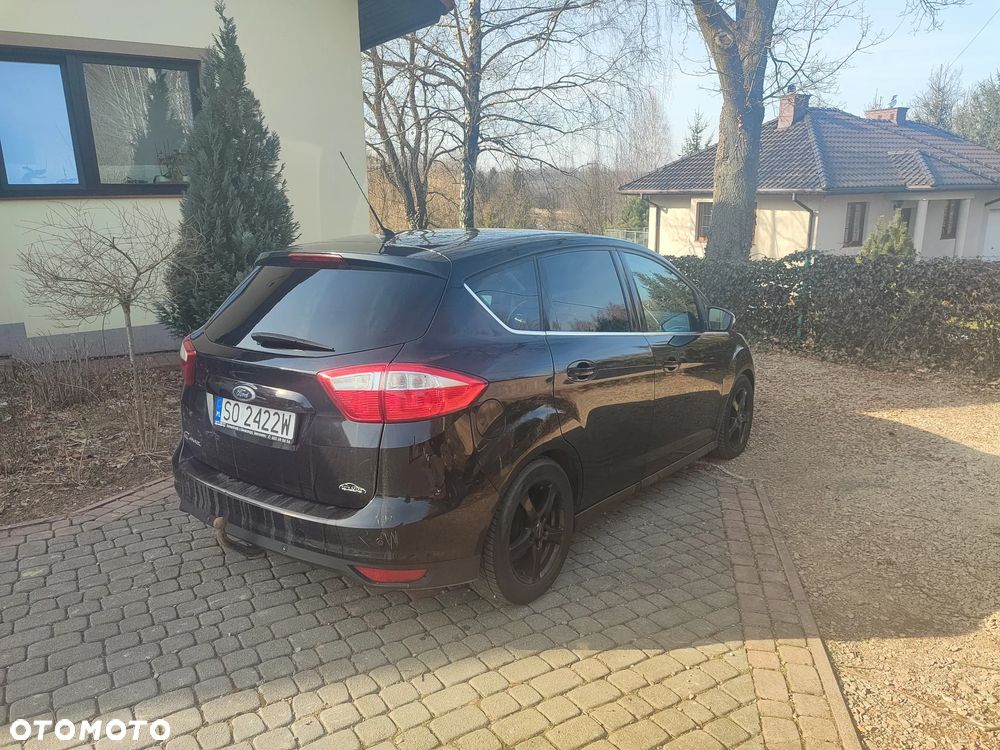 Ford C-MAX 2.0 TDCi Titanium - 8