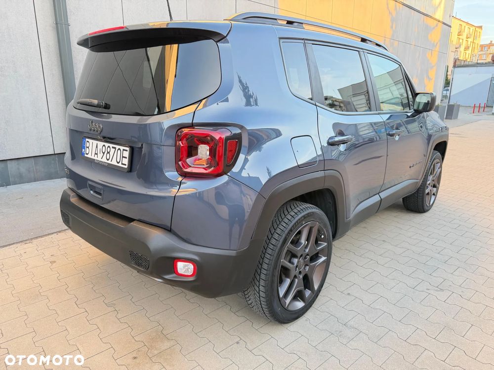 Jeep Renegade - 5