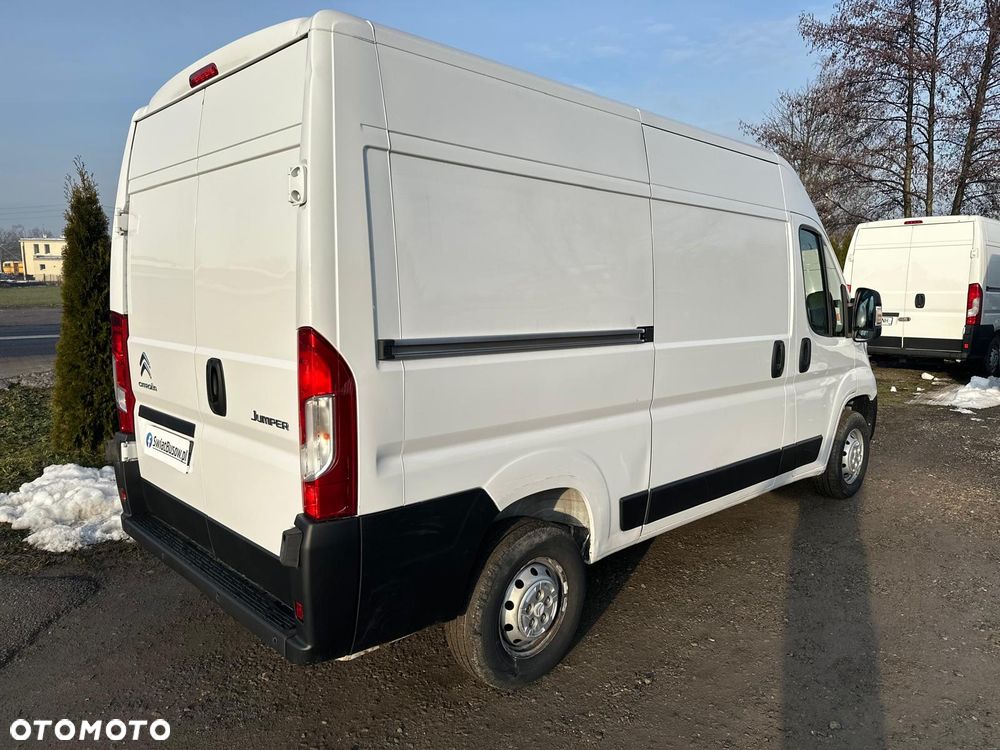 Citroën JUMPER L2H2 2.2 HDI 140 KM *FV23%*2024r*Tempomat*Klima! - 2