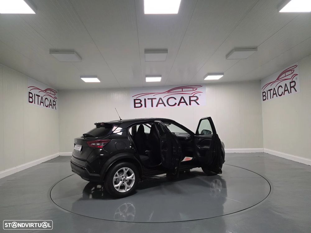 Nissan Juke 1.0 DIG-T Acenta - 35