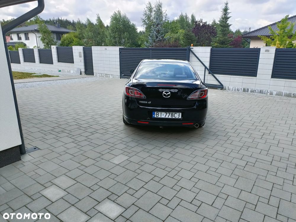 Mazda 6 2.0 CD Exclusive - 9