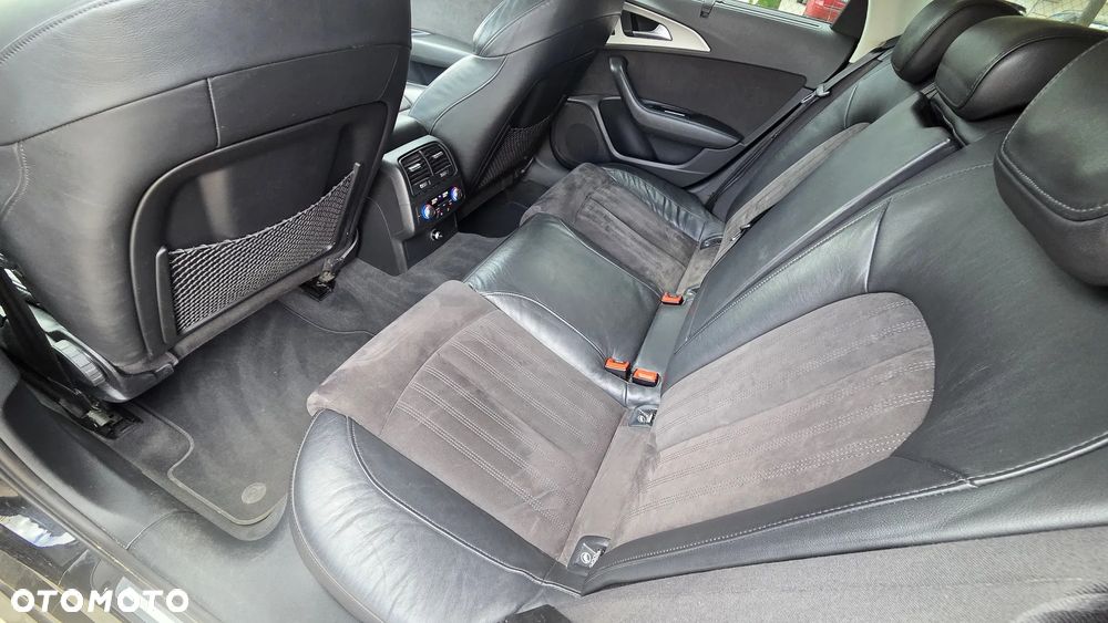 Audi A6 Avant 2.0 TDI Ultra S tronic - 28