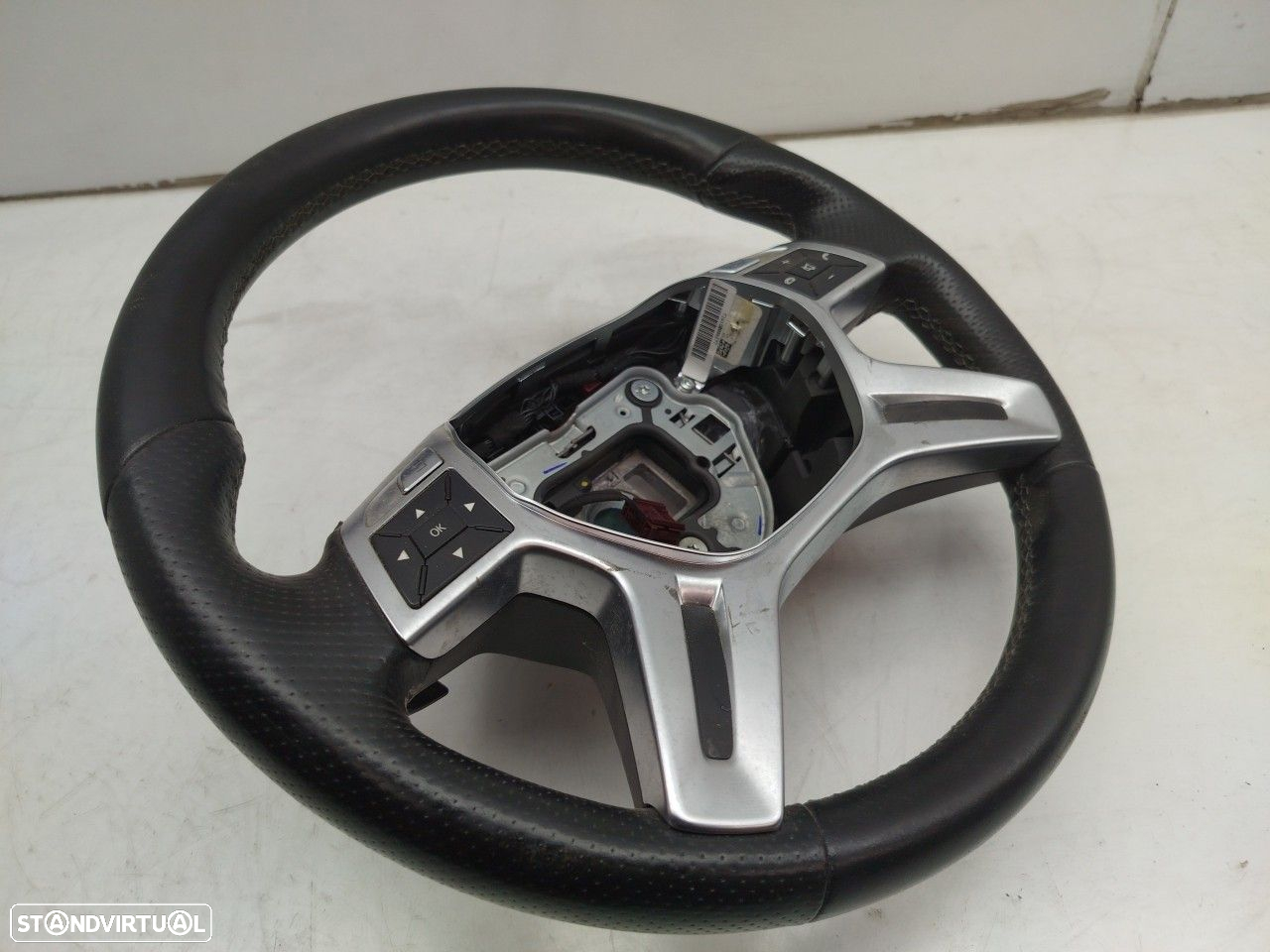 Volante de direção MERCEDES-BENZ Classe M (W166) - 2