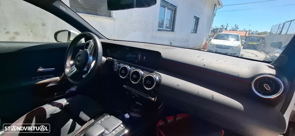 Mercedes-Benz A 200 AMG Line Aut. - 9