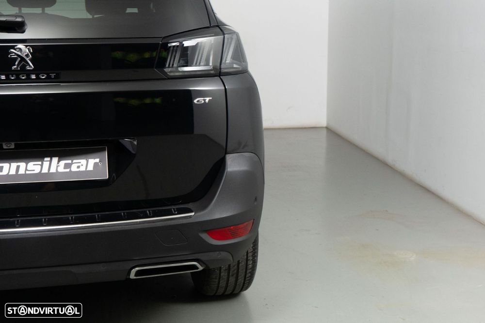 Peugeot 5008 1.2 Hybrid GT e-DCS6 - 19