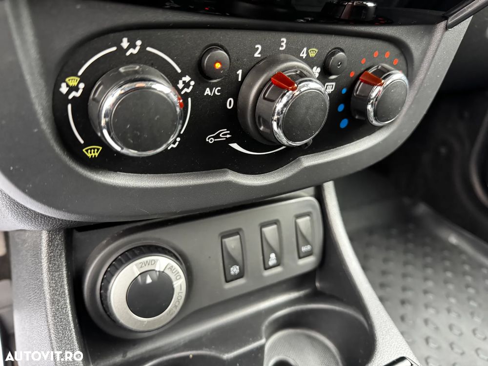 Dacia Duster dCi 110 FAP 4x4 Laureate - 28