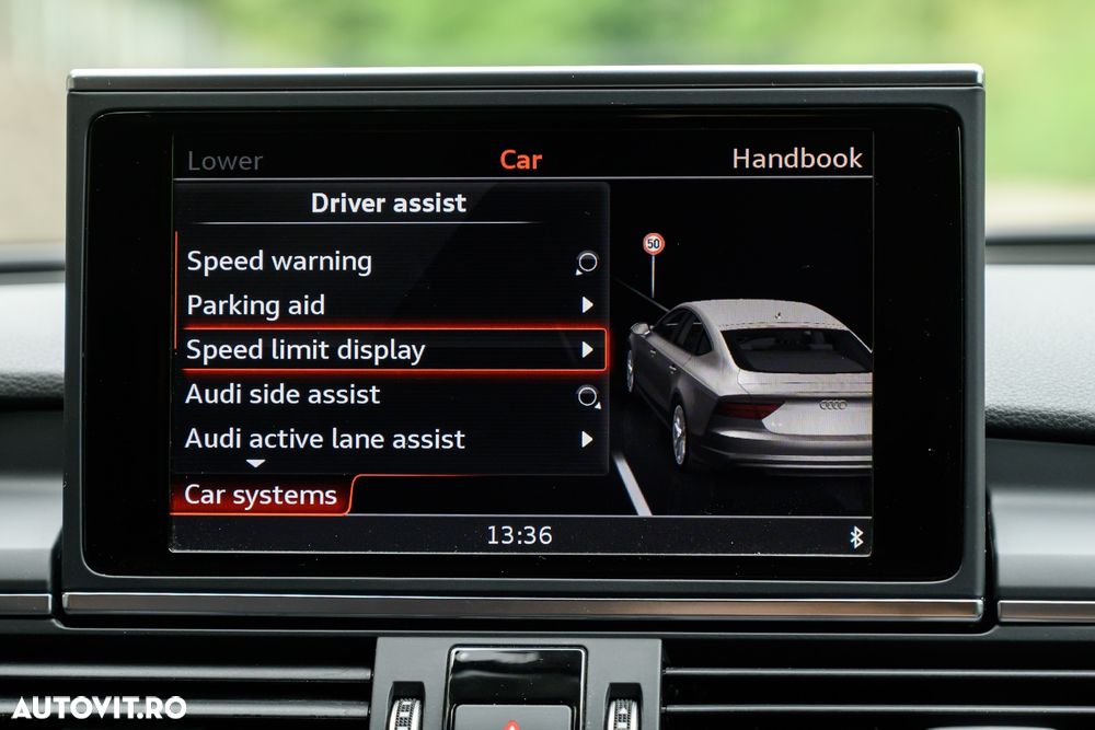 Audi A7 Sportback 3.0 TDI Quattro Tiptronic - 27